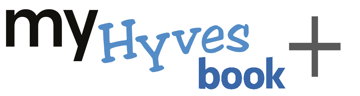 MyHyvesbook+